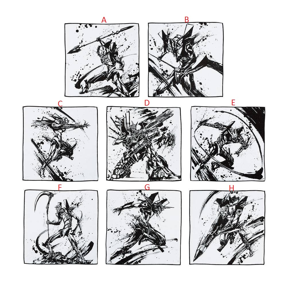 ichiban kuji evangelion - evangelion heroines - f prize