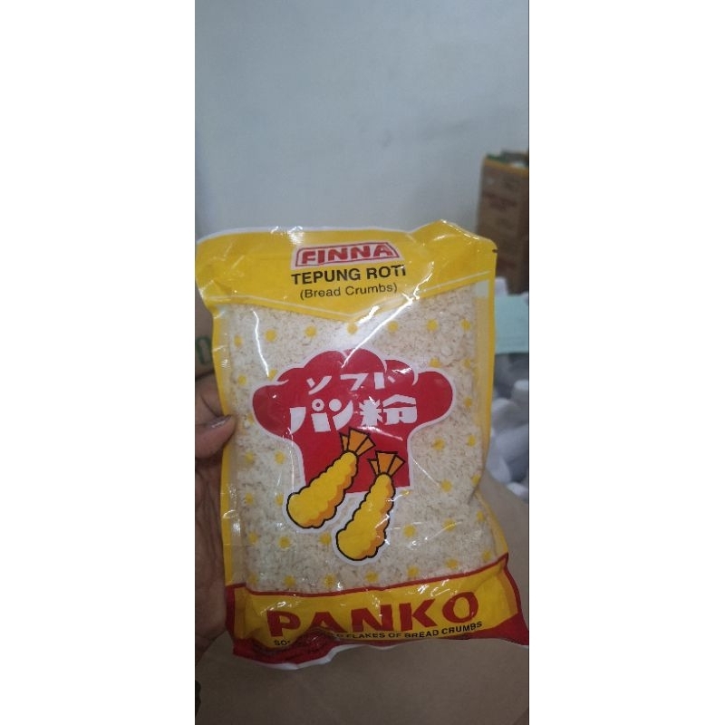 

panko tepung roti white