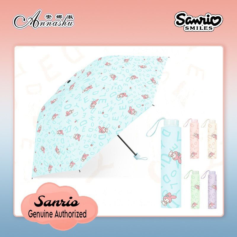 Payung Lipat Sanrio My Melody Original