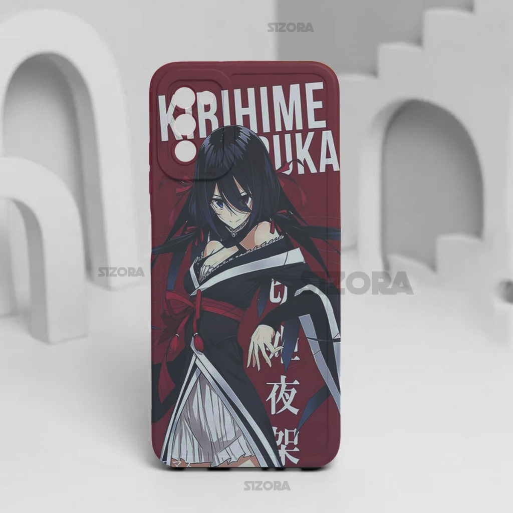 AN37 - GAMBAR ANIME - UNTUK SAMSUNG A02S - SAMSUNG A03S - SAMSUNG A03 - SAMSUNG A03 CORE - SAMSUNG A