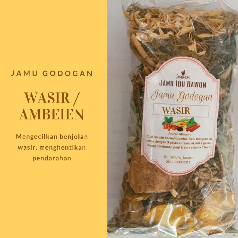 

Serba Murah JAMU GK WASIR JAMU AMBEIEN 85