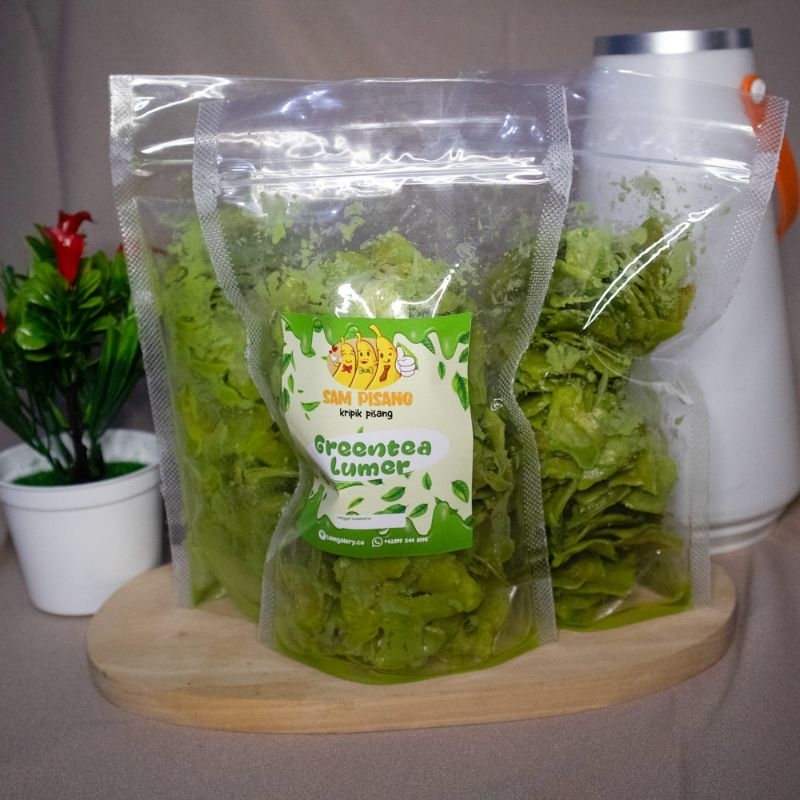 

Kripik pisang lumer aneka Rasa 100gr