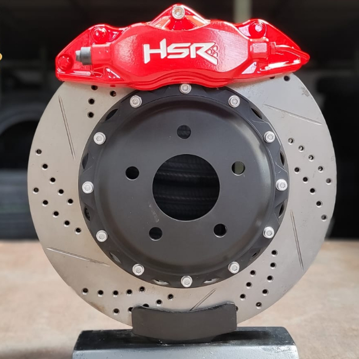 Big Brake Kit Hsr Bbk x-pander 4 Piston Size 330mm front BBK HSR SISTEM PENGEREMAN
