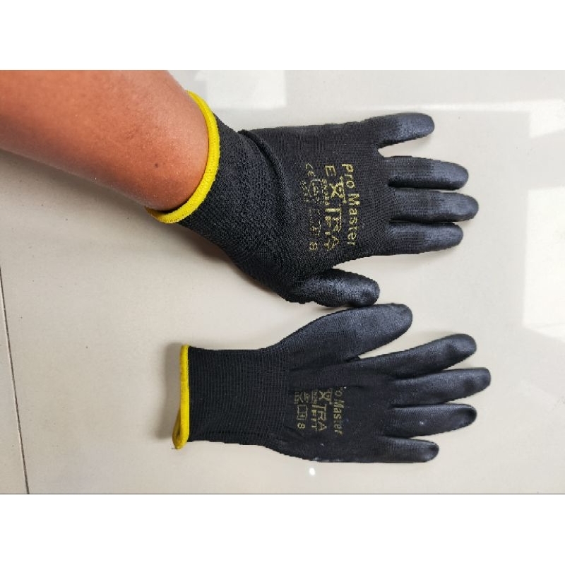 Sarung tangan comet sarung tangan comet 12 pasang sarung tangan safety second mulus 12 pasang