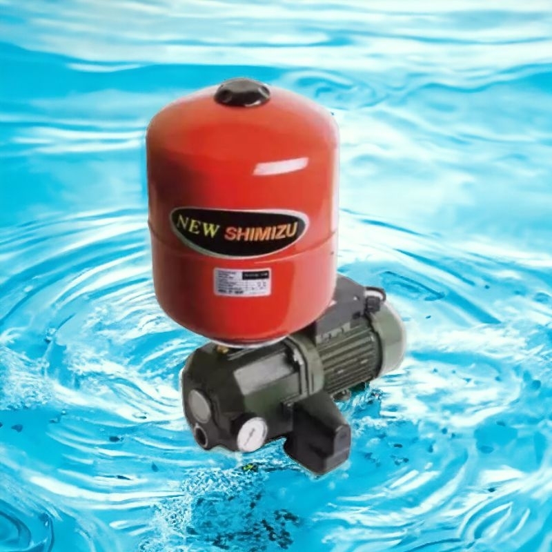 Pompa Air Shimizu PC 260BIT / PC260BIT Pompa Air Otomatis Sumur Dalam