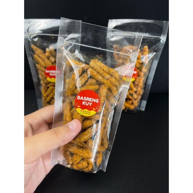 

Basreng Kuy (2 Varian Rasa)