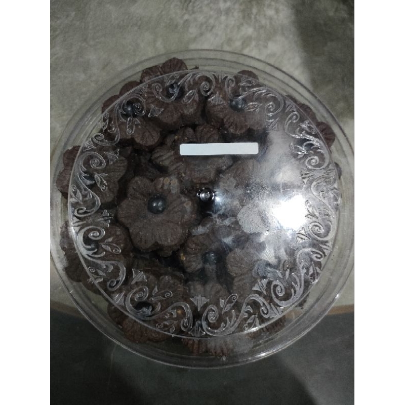 

Kue Chocochips Wisman Homemade ( non COD )