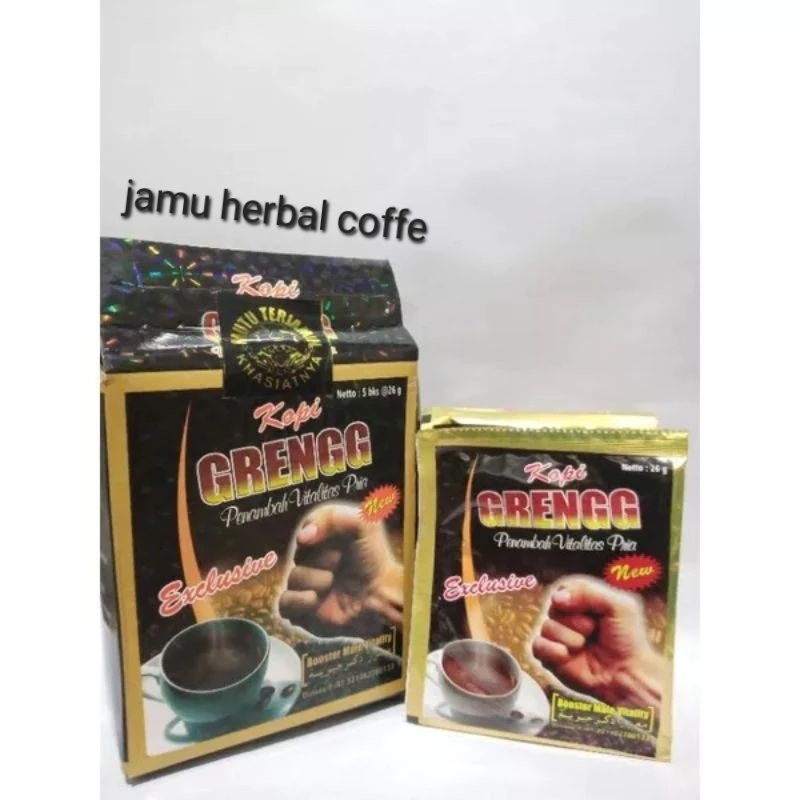 Kopi Grengg ORIGINAL 100%