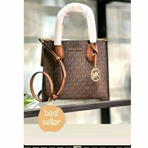 PO MK MERCER SIGNATURE BROWN