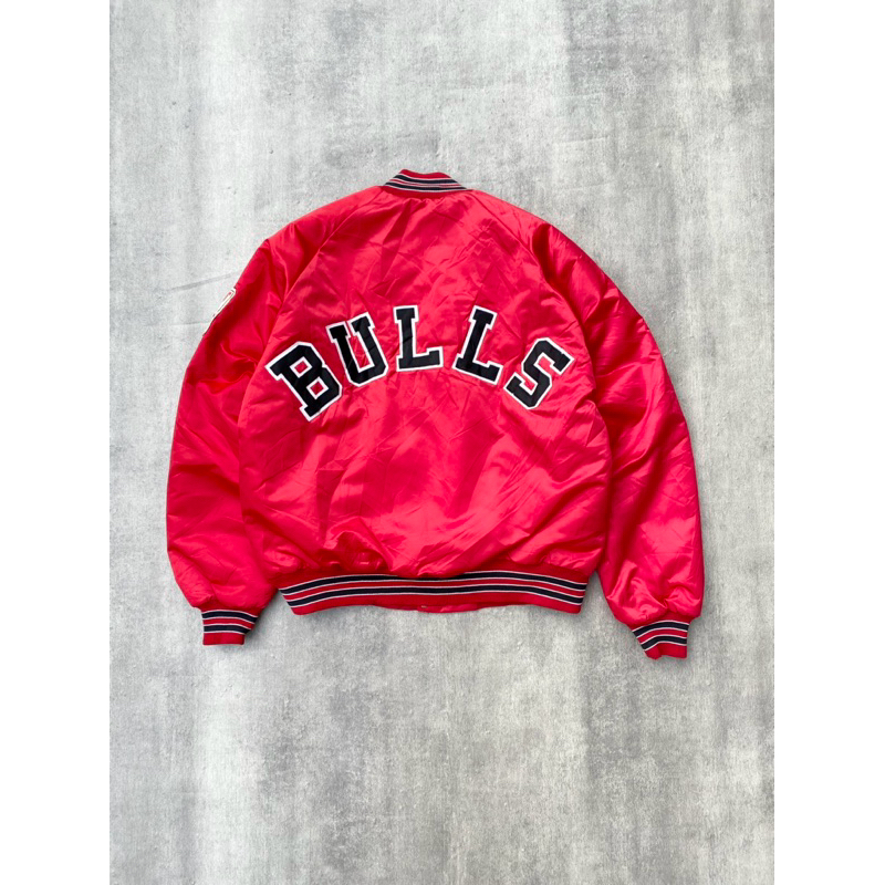 Chicago Bulls Varsity Jacket