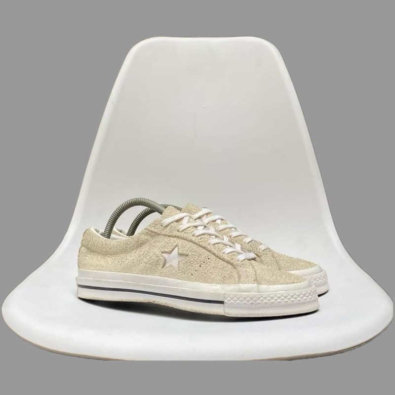 Converse One Star Ox White Second Size 39,5