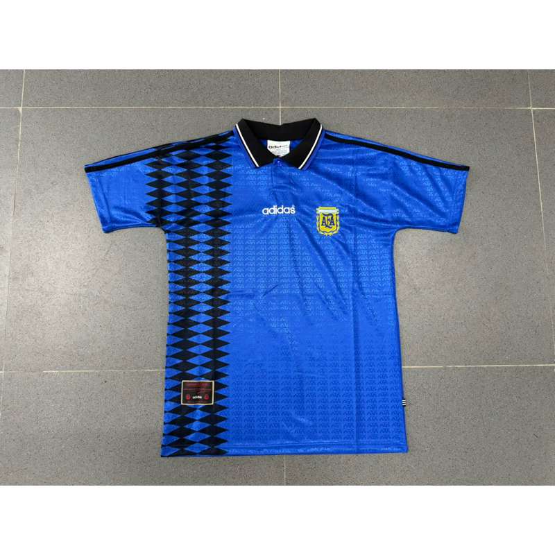 RETRO | JERSEY RETRO ARGENTINA AWAY 1994 GRADE ORI