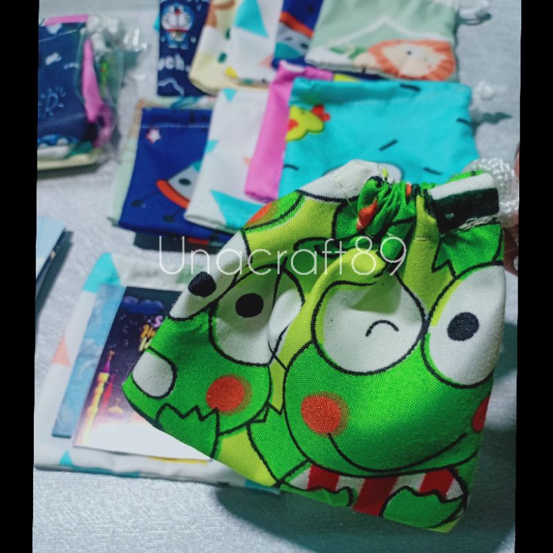 

angpao lebaran/ampop lebaran/pouch serut murah free kartu ucapan lebaran