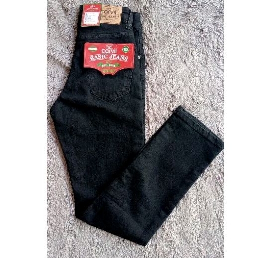 CELANA JEANS CARVIL ORIGINAL SIZE 28 - 34