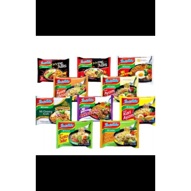 

indomie