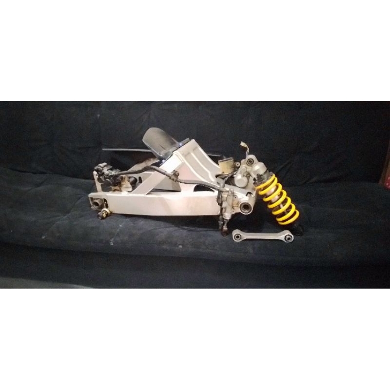 swing arm moge yamaha R6s limbah moge