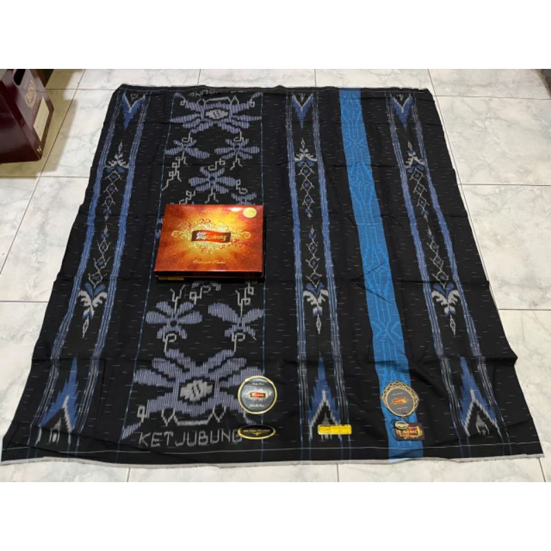 Sarung Ketjubung TCW Red