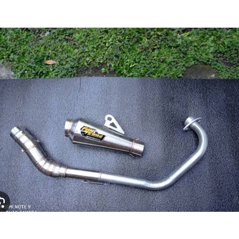 KNALPOT DRAG FANTERA SATRIA FU 200 CC KNALPOT RACING DRAG SATRIA FU VIXION KNALPOT RACING SATRIA FU 