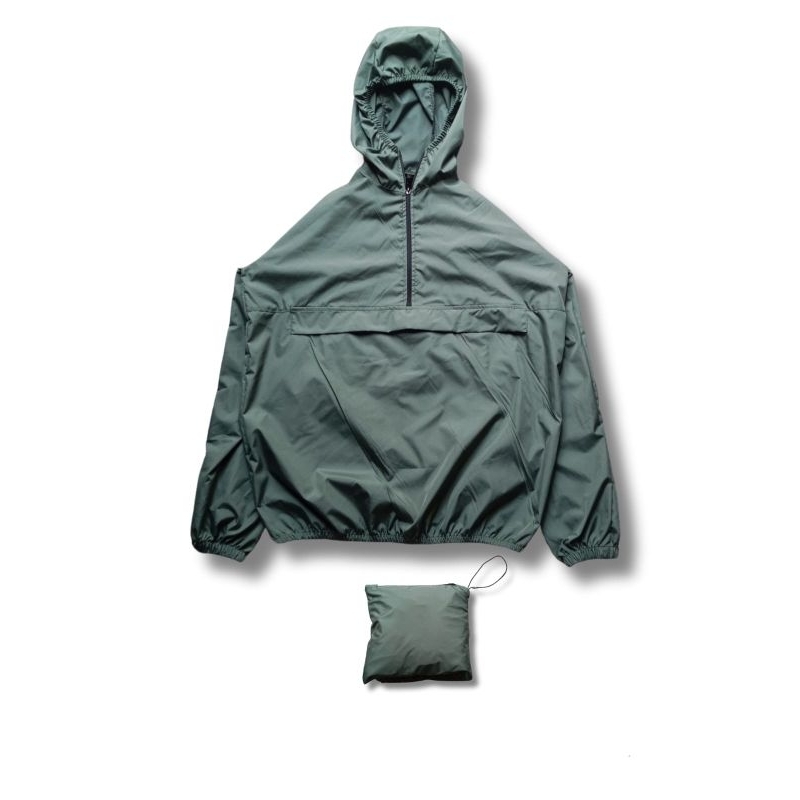 JAKET  KANTONG DORAEMON POLOS