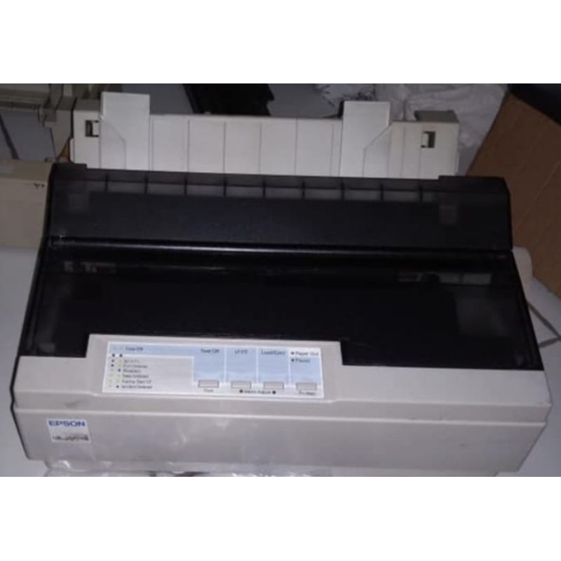 printer Dotmatrix Epson LX 300+II USB