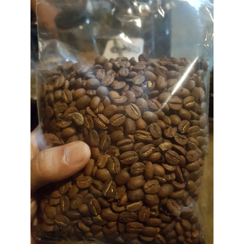 

Kopi Luwak Liar Asli 100% Perkebunan Kopi Temanggung (1kg)