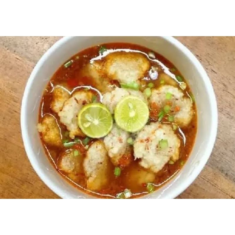 CIRENG KUAH ENAK SEEGER/CIRENG KUAH FROZEN