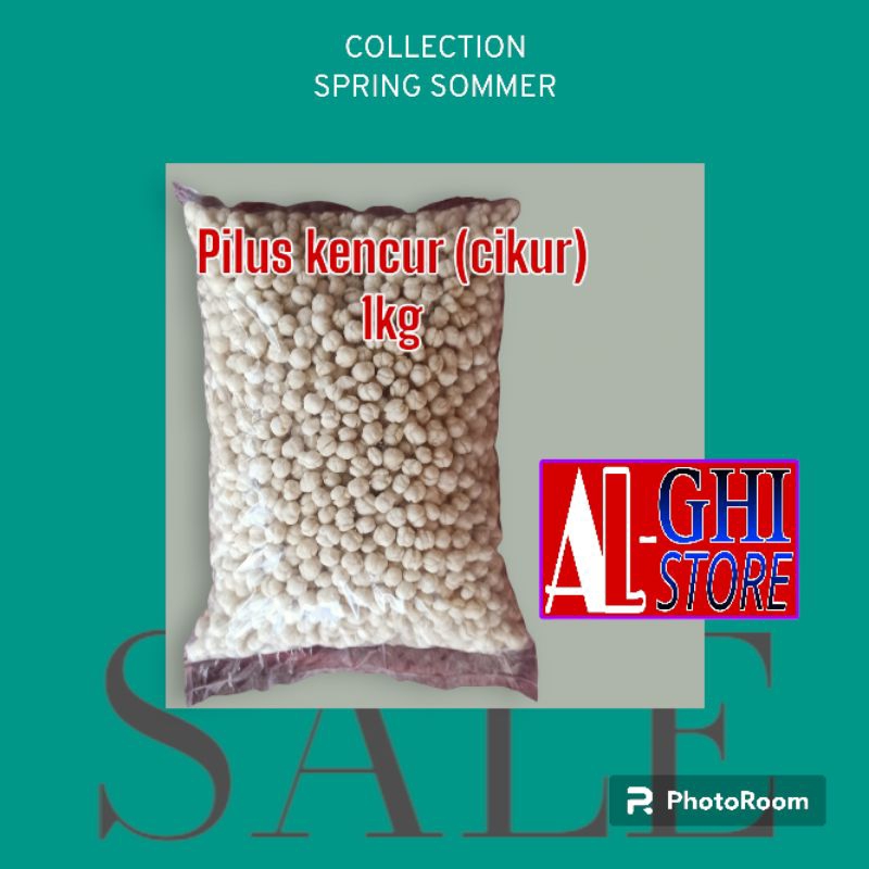 

ADY78 pilus cikur/ pilus kencur kemasan 1 kg