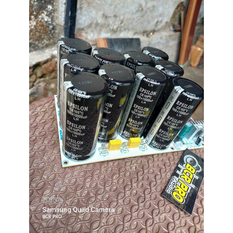 Elco psu clas ab epsilon