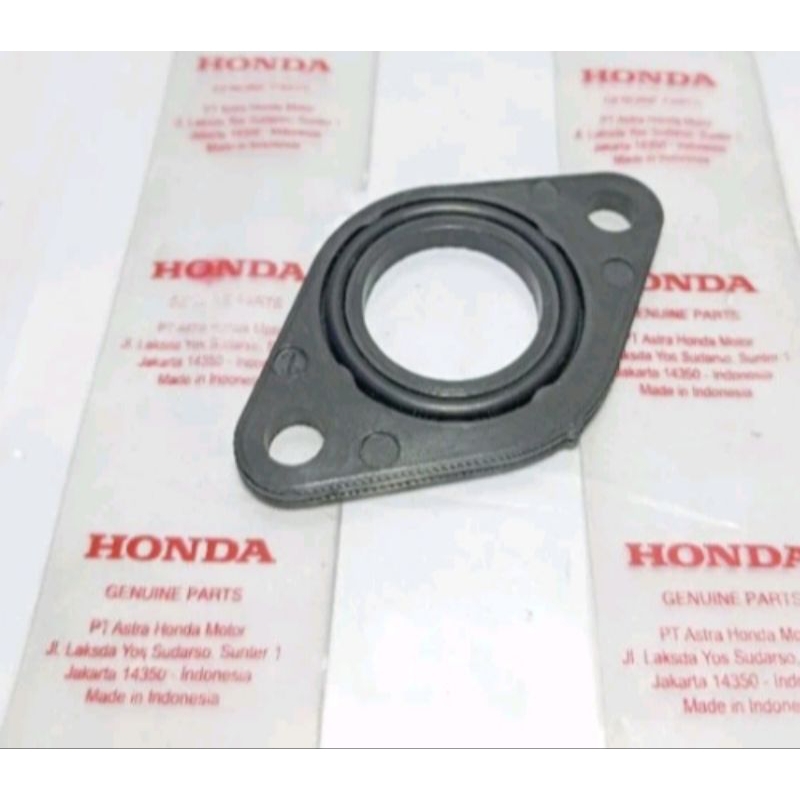 Fiber intek manipul manipol karburator Supra X 125 Karisma kirana