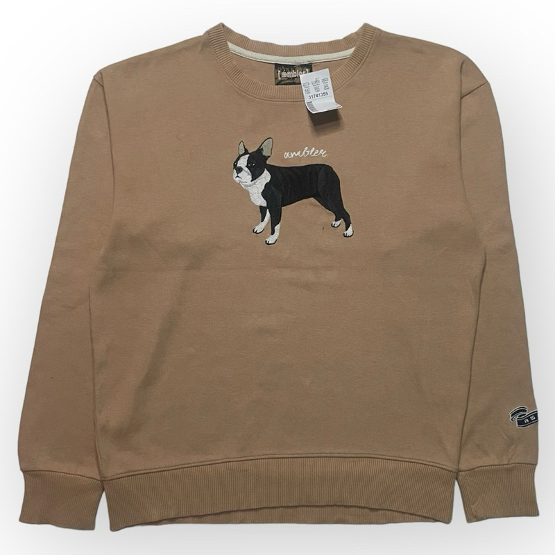 Ambler Puppy Sweatshirt