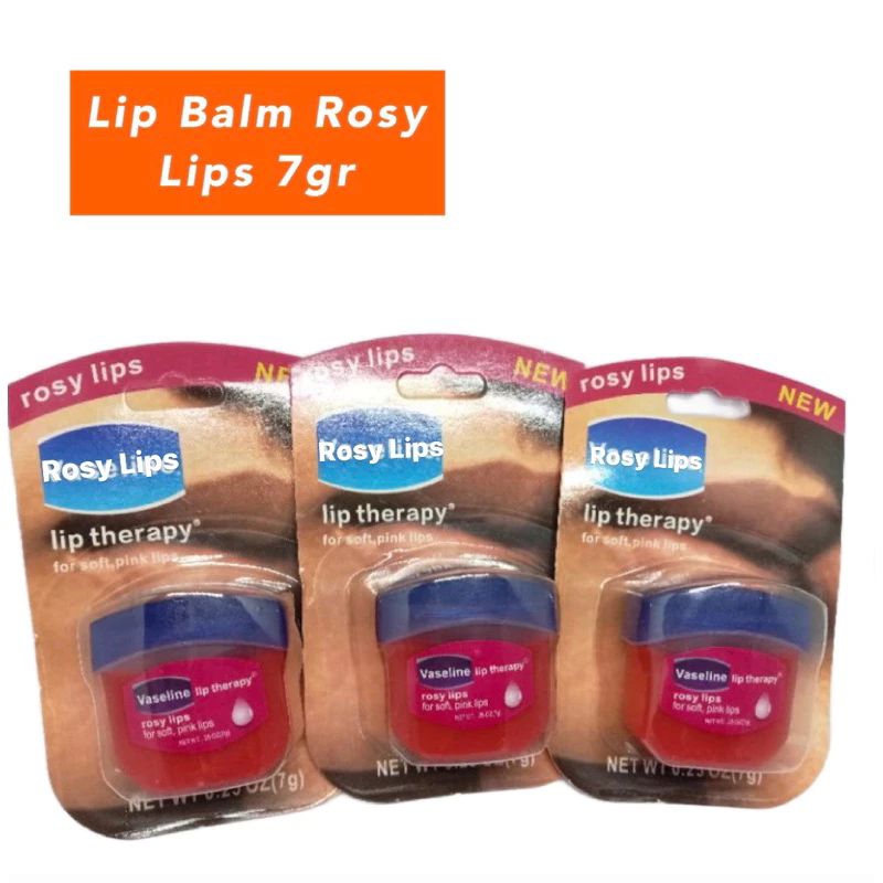 LIP BAM BIBIR - MEMUDARKAN BIBIR HITAM DAN BIBIR PECAH-PECAH