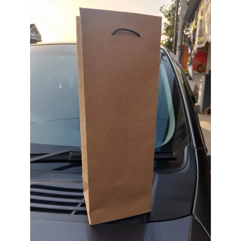 

Paperbag 10x10x30 | Tas Kado | Tas Souvenir