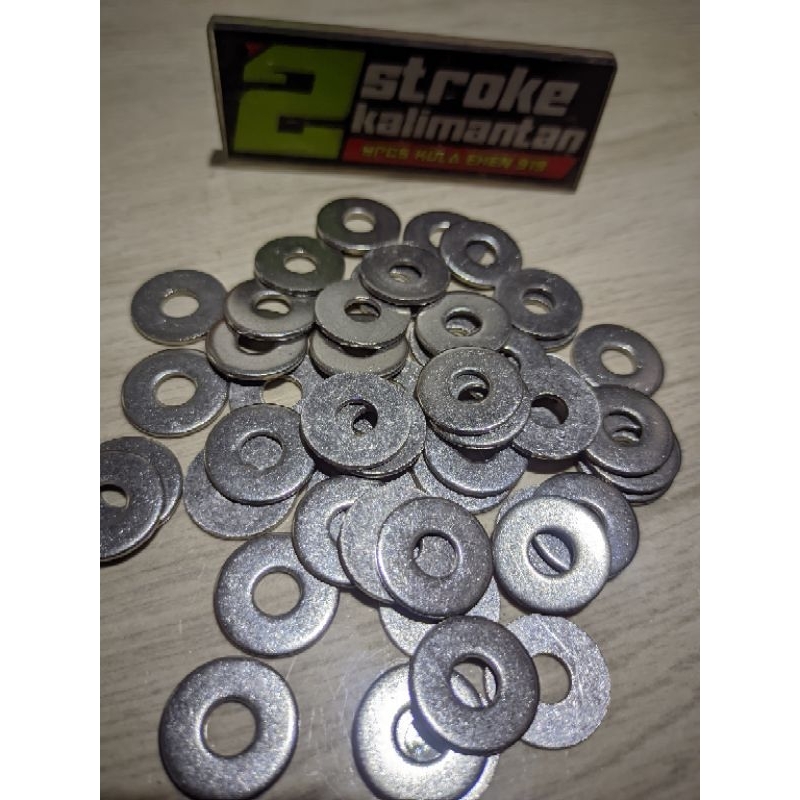 ring baut m6 baut 10 stainless anti kerat