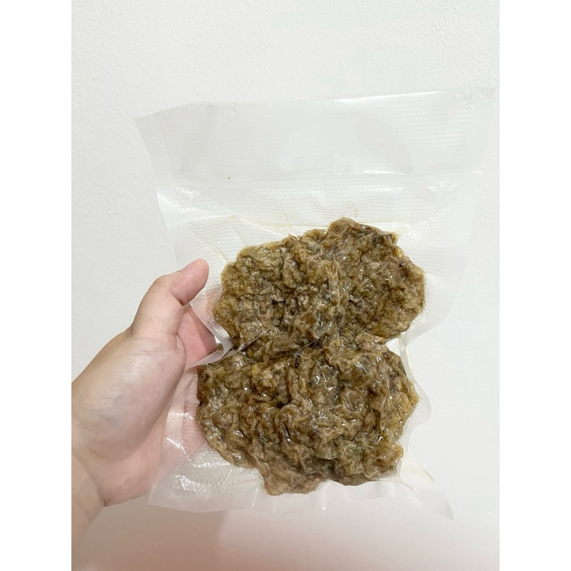 

pempek kulit isi 5