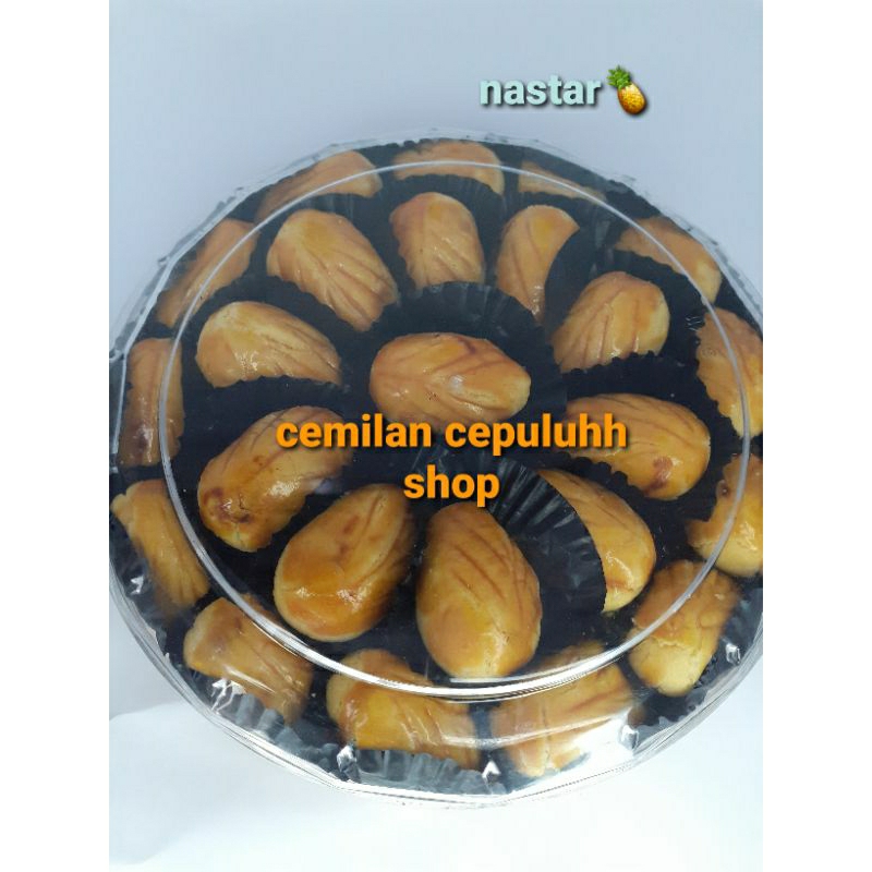 

Kue Nastar - Kue kering lezat