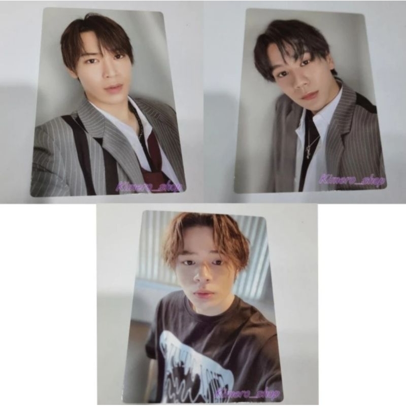 [READY] JO1 TRADING CARD LIGHTSTICK / FANLIGHT PC TC Photocard