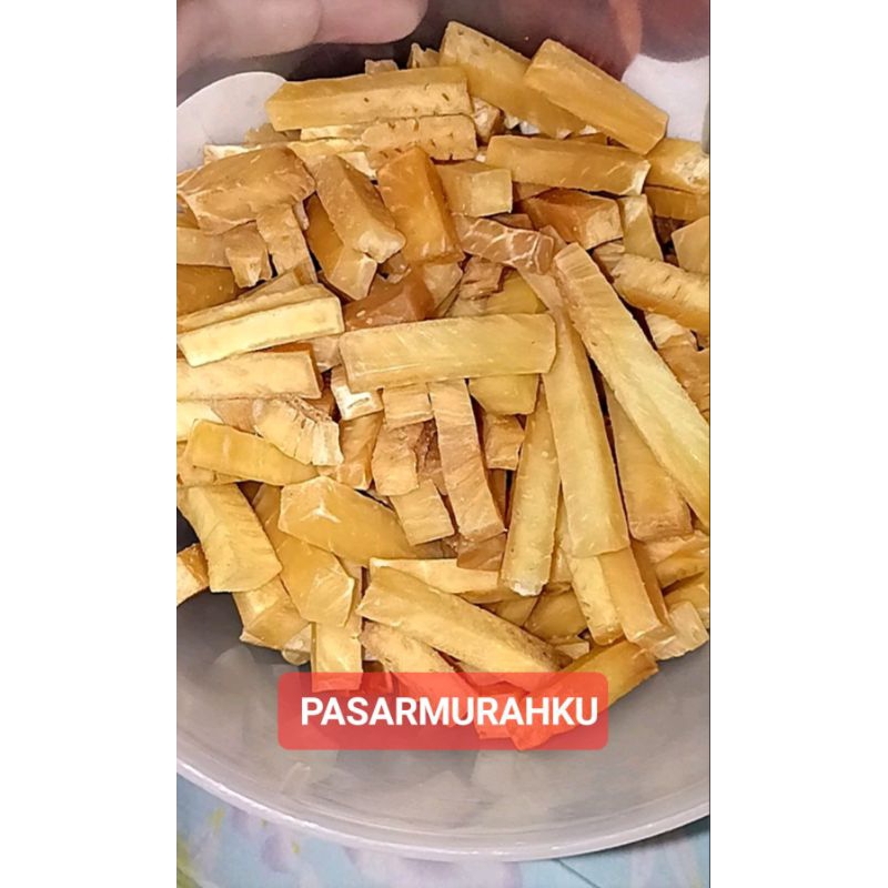 

1 KG Stik Sukun mentega KEDIRI kwalitas super enak GRADE A KW 1