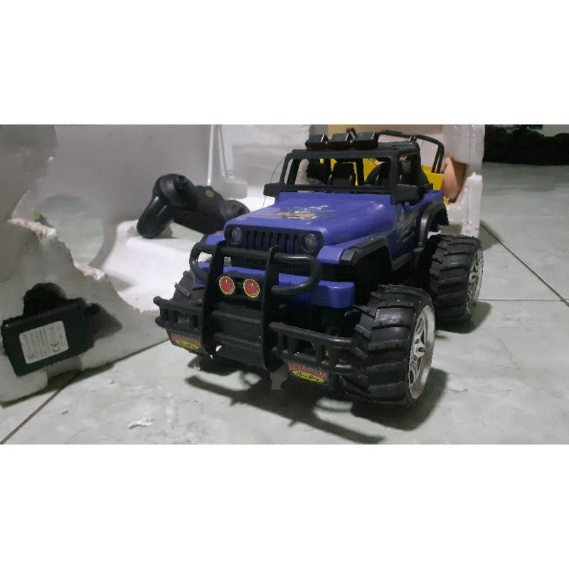 rc qd  jeep 1:14 brand randa
