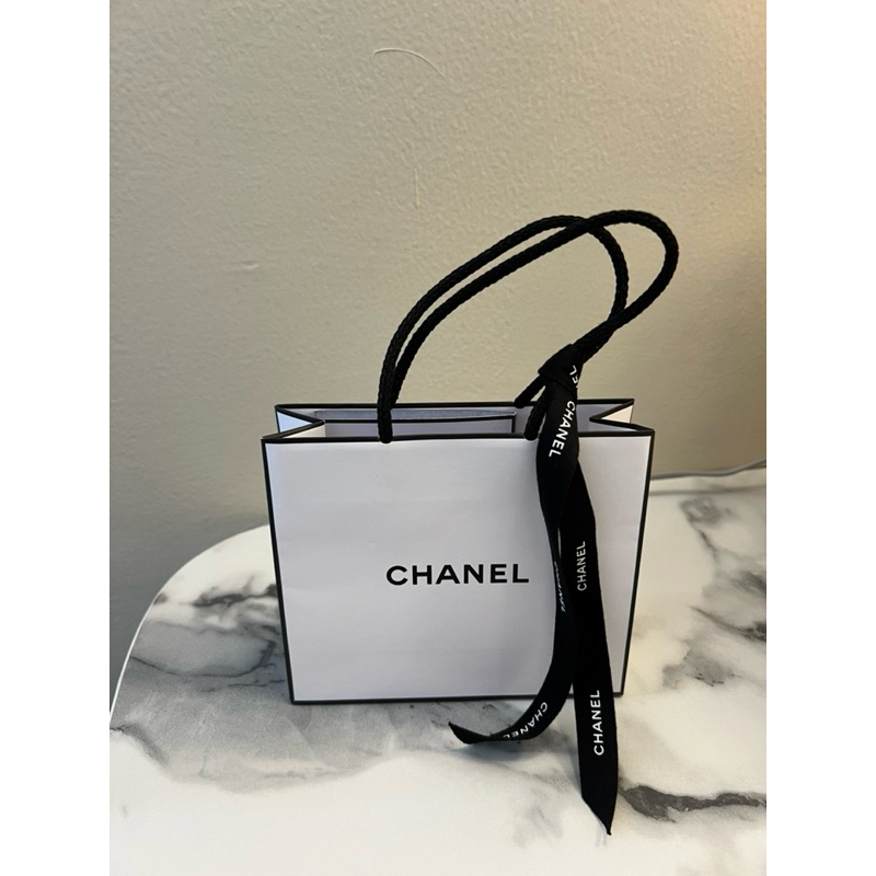 

paper bag ch*nel original