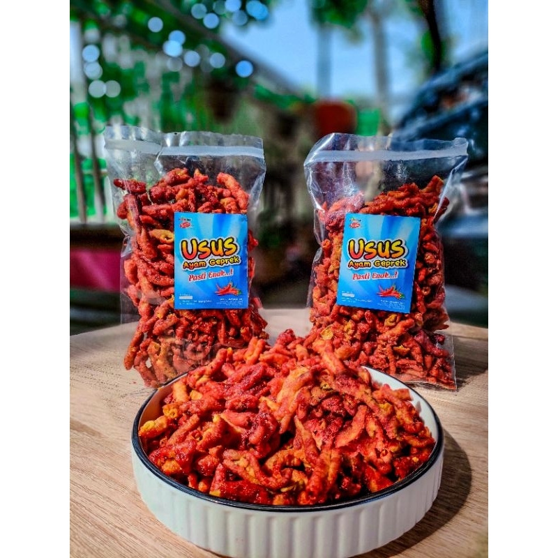 

USUS ayam geprek 2 KG