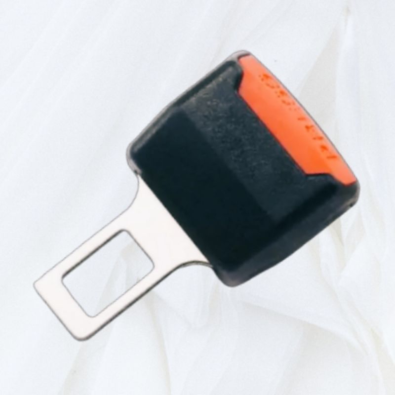 Seat Belt Buzzer Stopper Alarm - Adaptor Seatbelt Buckle Hitam