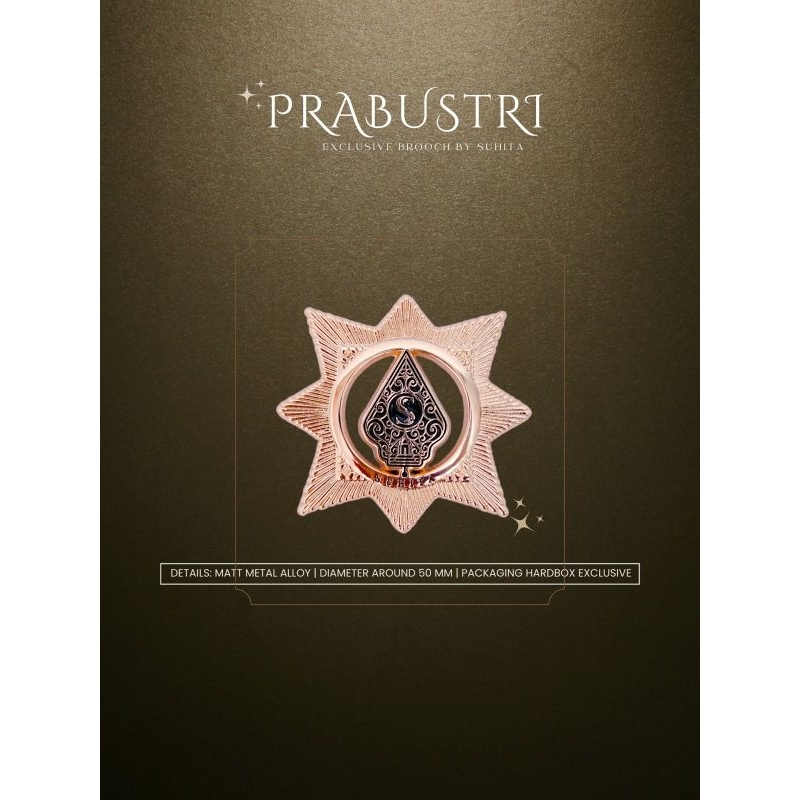 Bros Wayang Suhita Gunungan Ekslusif by Khilma Anis