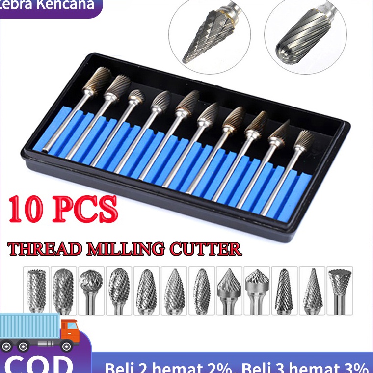 MATA BOR TUNNER TUNER CUNER CUNNER ALAT PORTING FOREDOM SET ISI 1pcsbor tuner porting set 3mm 18