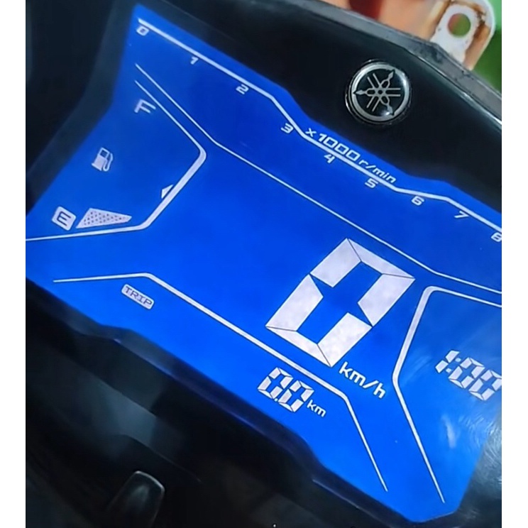 Bestseller SZO lcd aerox 155 laxi spidometer yamaha LCD SPEEDOMETER AEROX 155  LEXI 125 ORIGINAL SPE