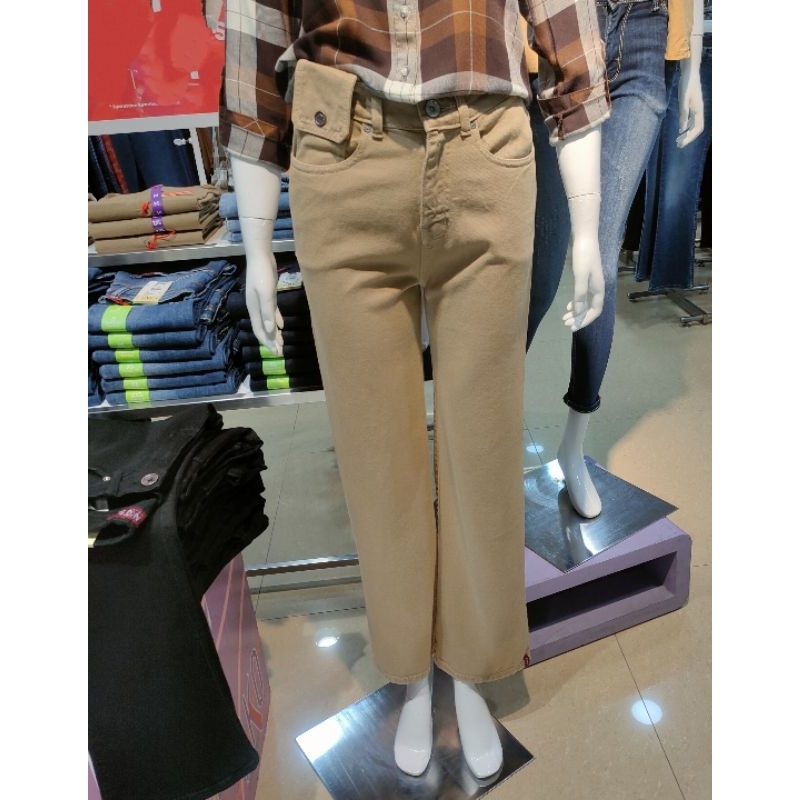 celana kulot wanita Ako jeans original new arrival