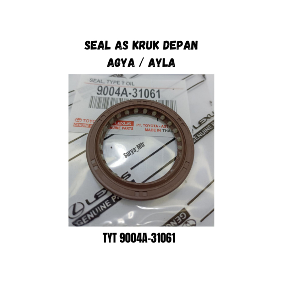 SEAL AS KRUK DEPAN AGYA / AYLA