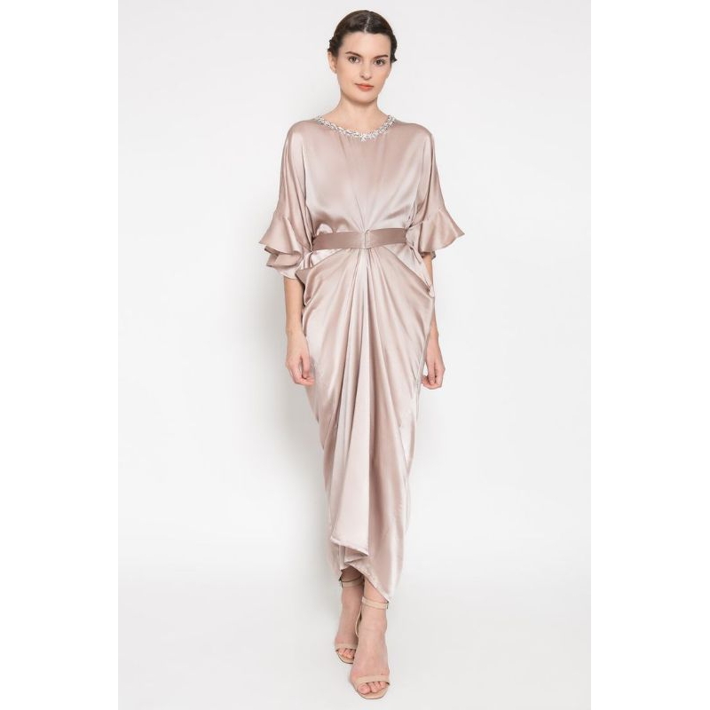 DS-Kaftan 2024 mewah premium baju lebaran couple keluarga