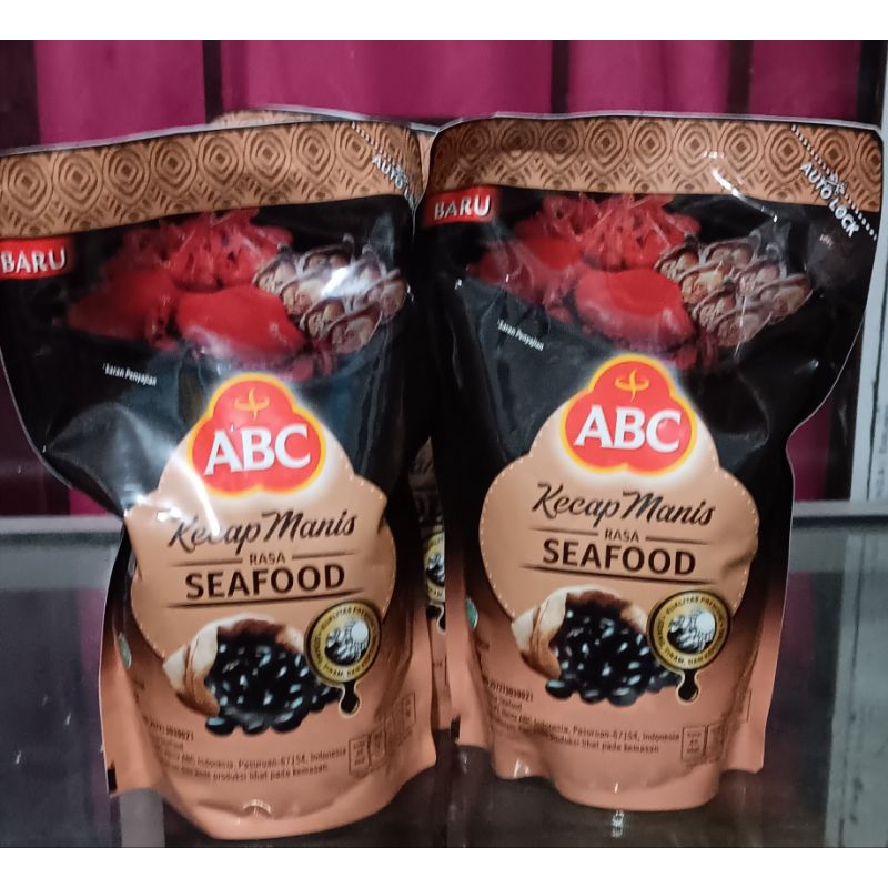 

KECAP ABC SEAFOOD