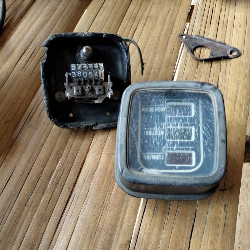 speedometer suzuki a100 mesin speedometer a100 econos bekas.