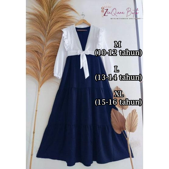 GAMIS SET ROMPI UNTUK ANAK REMAJA TERBARU COCOK UNTUK LEBARAN DAN KONDANGAN.